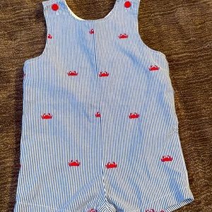 Funtasia! too Crab Jon Jons, Sise 3T